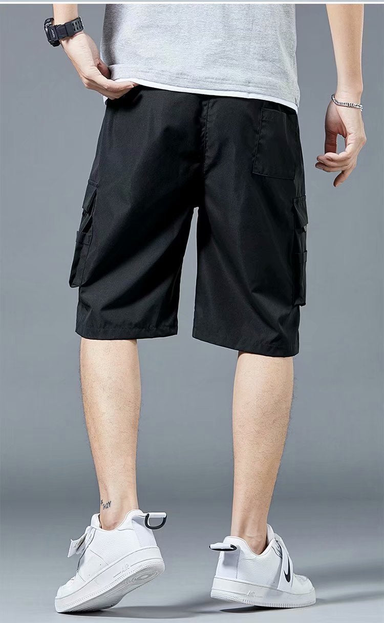 Virgo - Herren Cargo Short