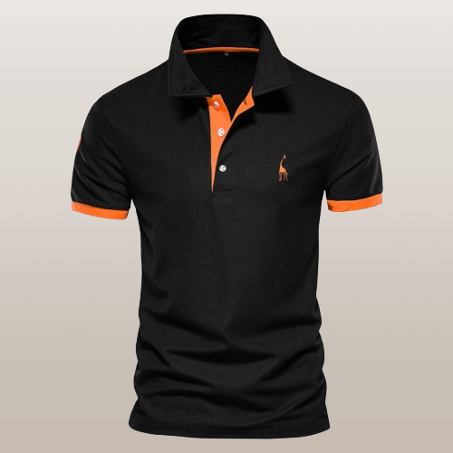 Rudolf™ | Premium Polo-Shirt für sportliche und lässige Outfits