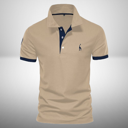 Rudolf™ | Premium Polo-Shirt für sportliche und lässige Outfits