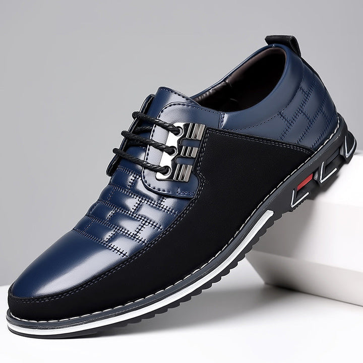 JACK | Stilvolle Italienische Eleganz: Handgefertigte Lederschuhe