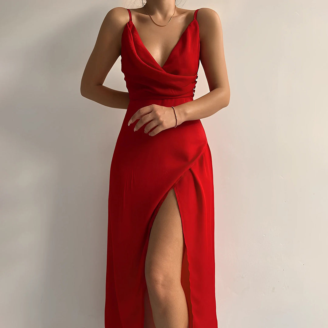 Norah - ELEGANTES KLEID