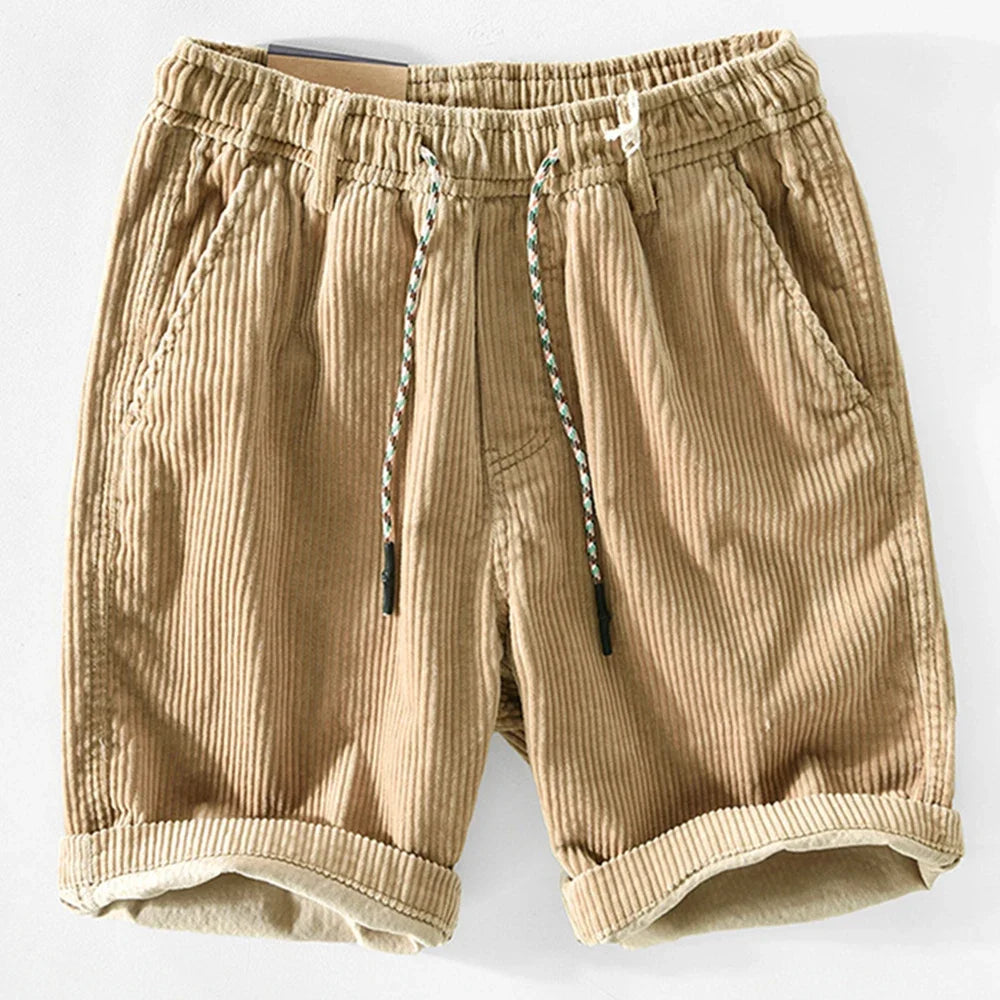 CASS | KOMFORTABLE SOMMER-SHORTS