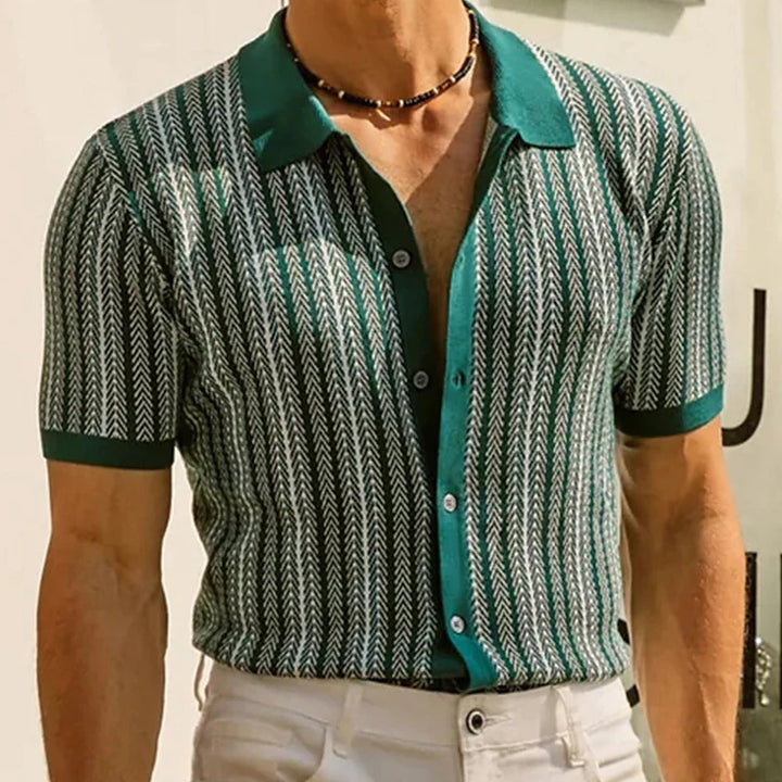 Clayton™ - Button Down Shirt