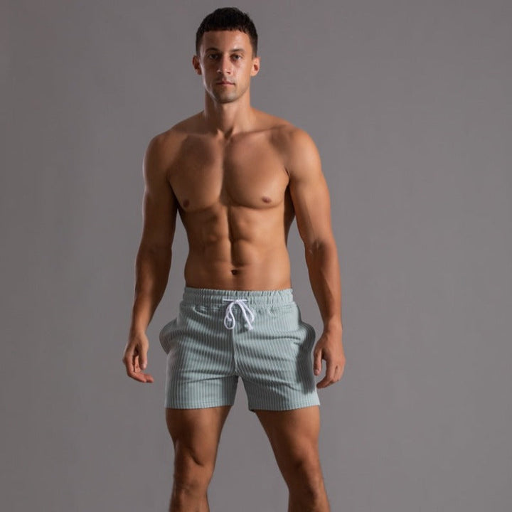 Ferdinand - Stylische Gestreifte Shorts