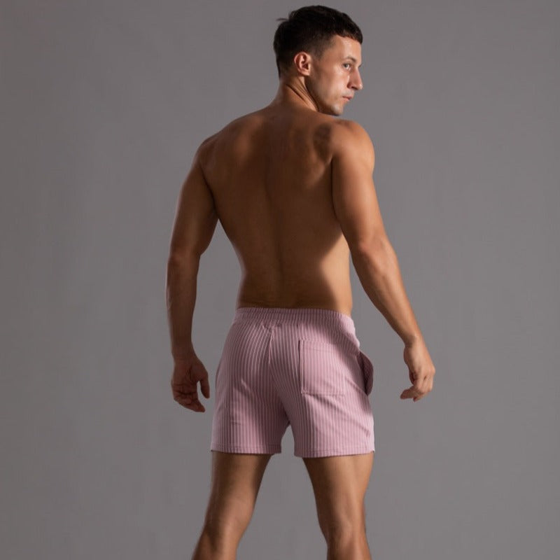 Ferdinand - Stylische Gestreifte Shorts