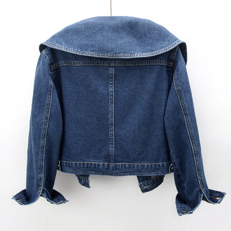 Grace™ - Denim-Jacke