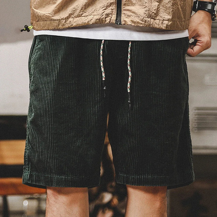 CASS | KOMFORTABLE SOMMER-SHORTS