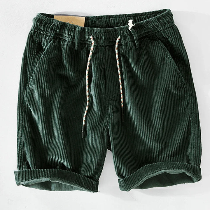 CASS | KOMFORTABLE SOMMER-SHORTS