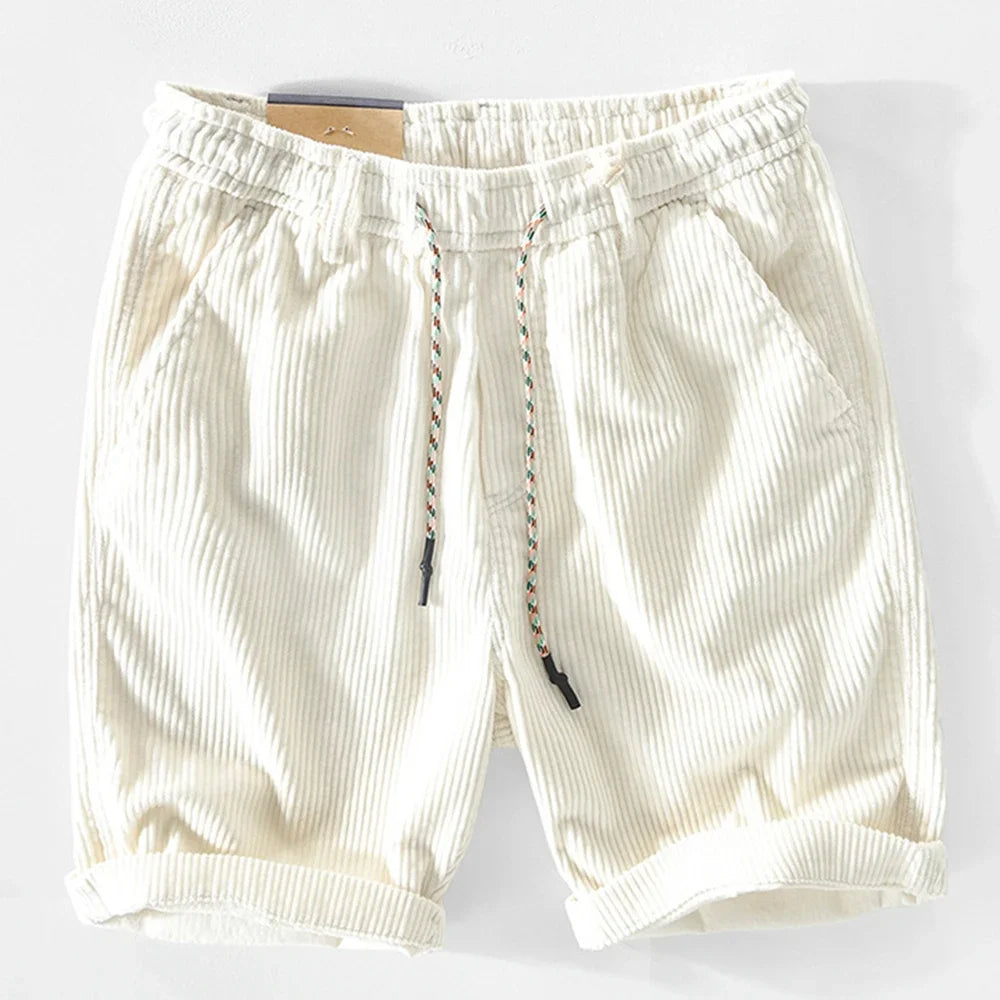 CASS | KOMFORTABLE SOMMER-SHORTS