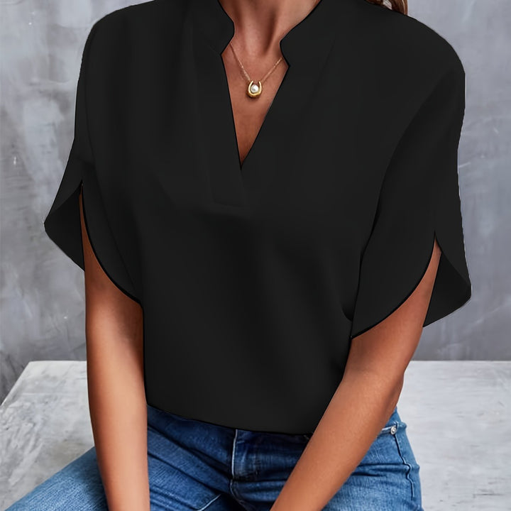 Stella - Elegante Leichte Bluse für Damen