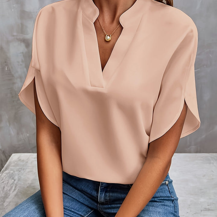 Stella - Elegante Leichte Bluse für Damen