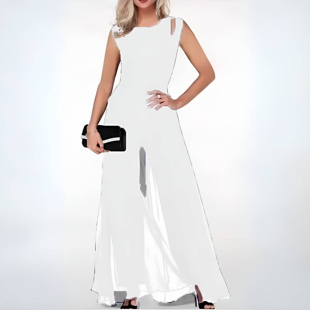 Sandra - Trendy Damen Jumpsuit