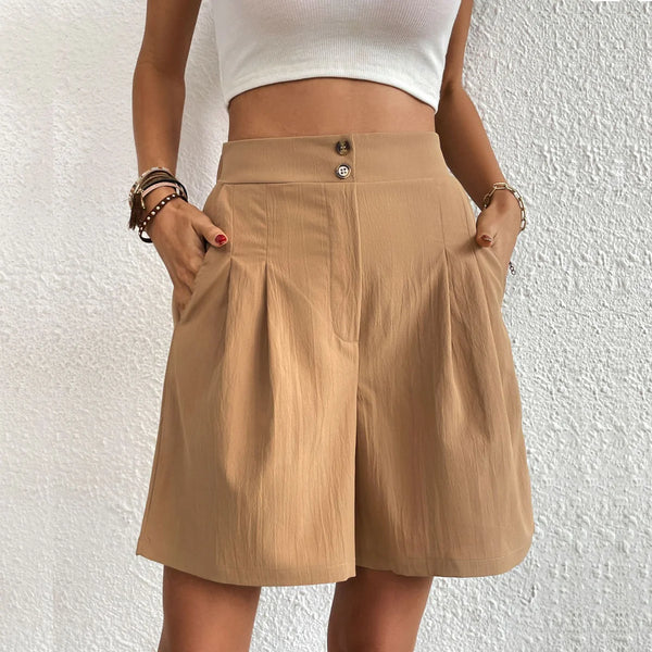 Veronica - Stylische und bequeme Shorts für Frauen