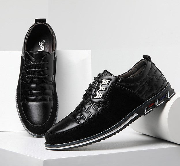 JACK | Stilvolle Italienische Eleganz: Handgefertigte Lederschuhe