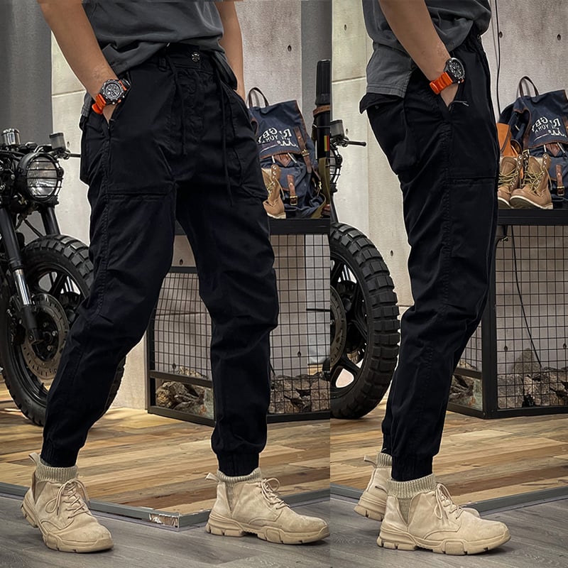 Stretch Cargohose fur Manner | Sommerschlossverkauf