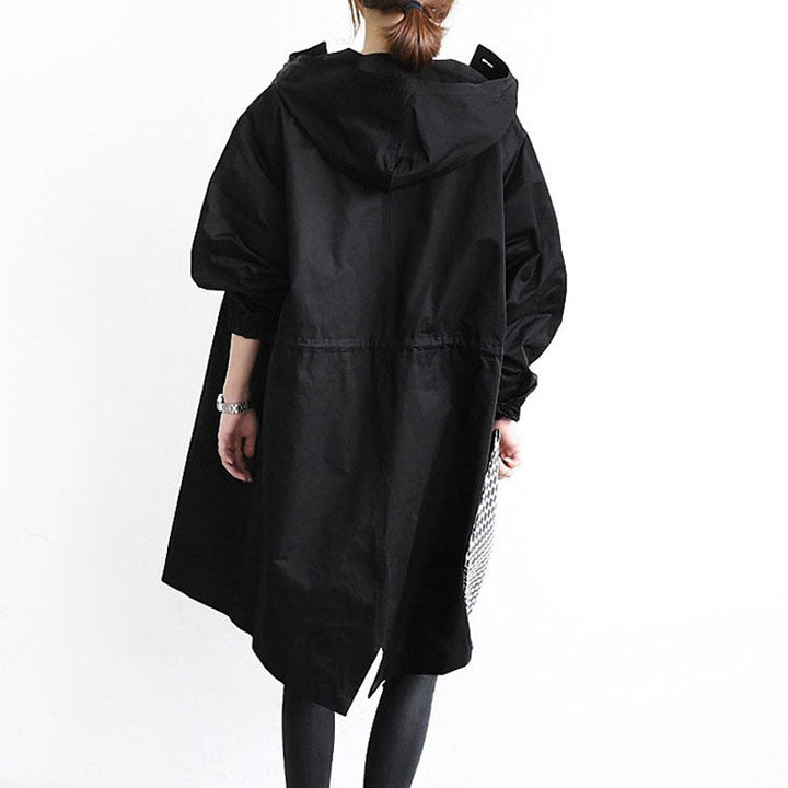 Tina - Stilvoller wasserabweisender Trenchcoat