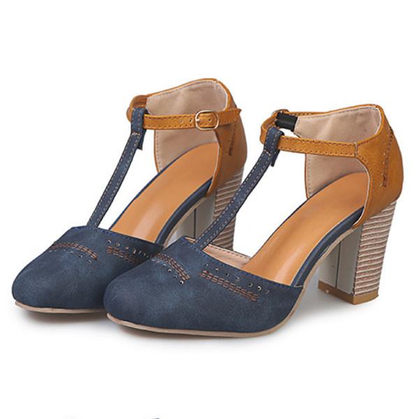 Gemma™ - Retro Damen Sandalen