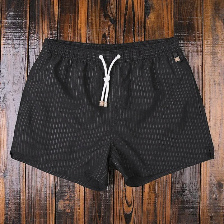 BORIS | STREIFEN SHORTS